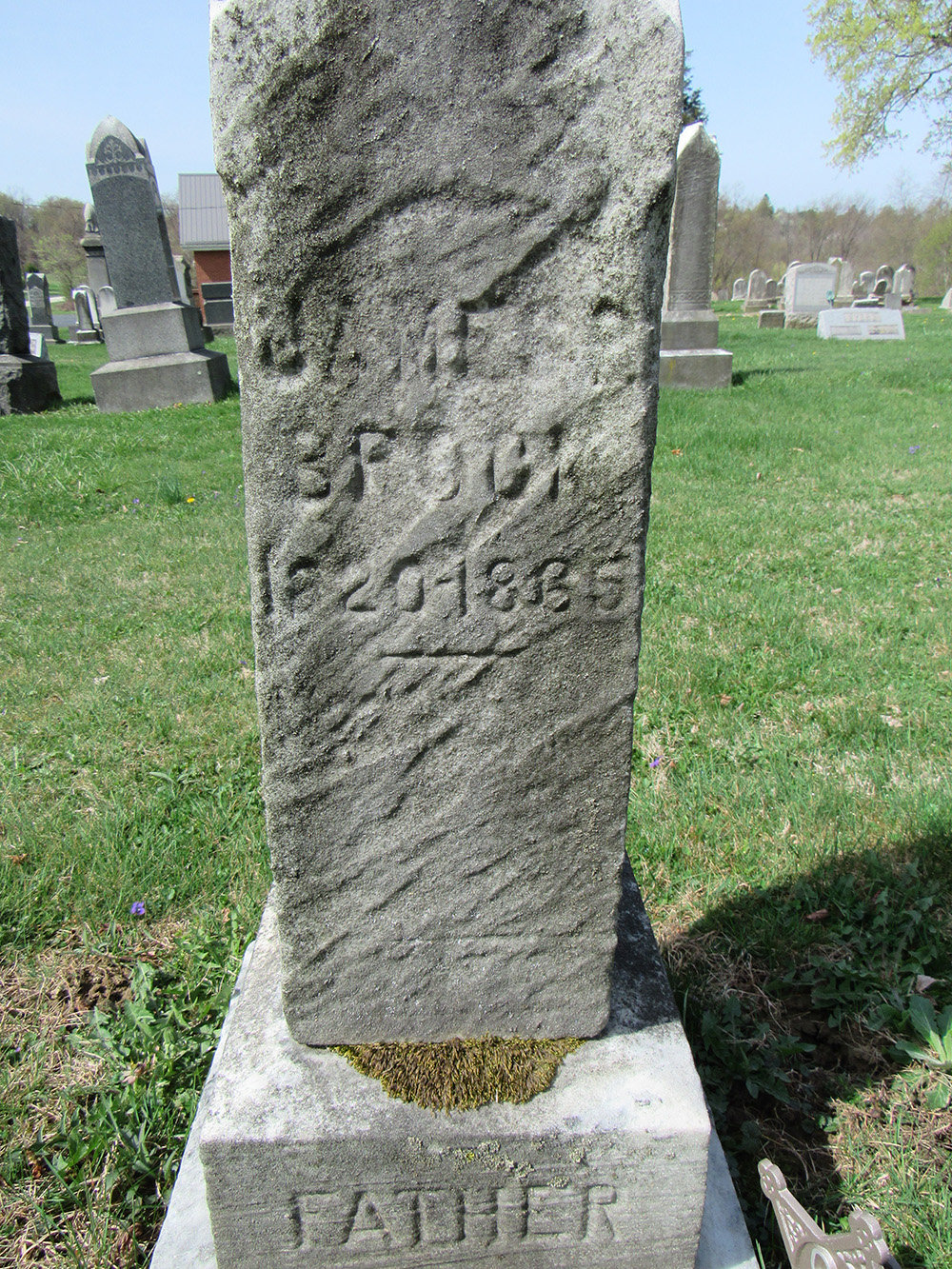 tombstone